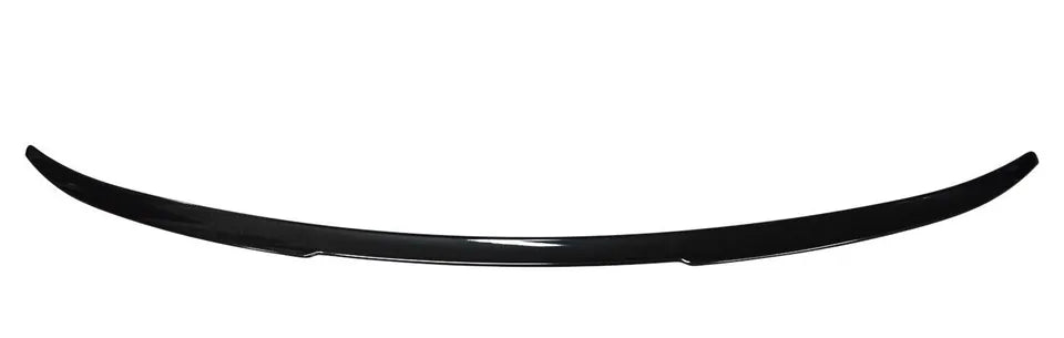 BMW X6 Car Rear Roof Spoiler G06 X6M F96 M50 2020-2024 Gloss Black