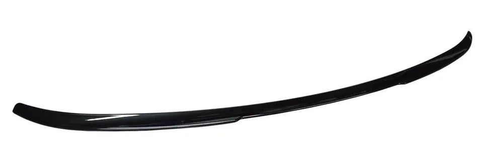 BMW X6 Car Rear Roof Spoiler G06 X6M F96 M50 2020-2024 Gloss Black