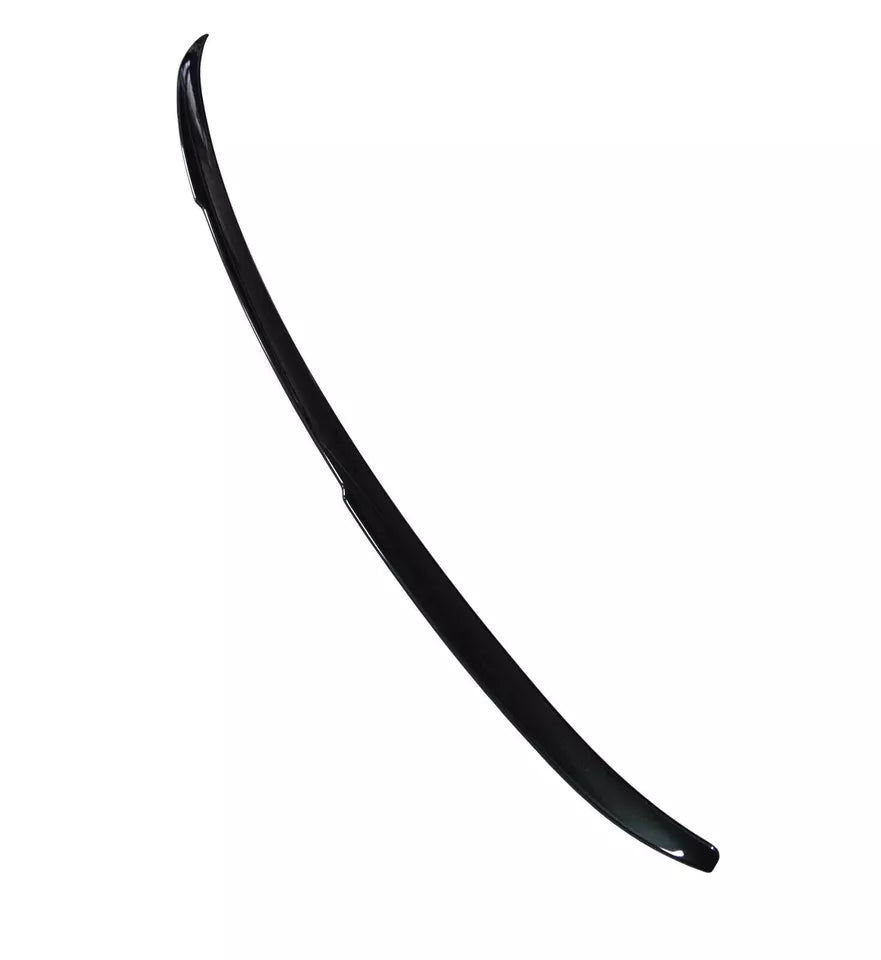 BMW X6 Car Rear Roof Spoiler G06 X6M F96 M50 2020-2024 Gloss Black