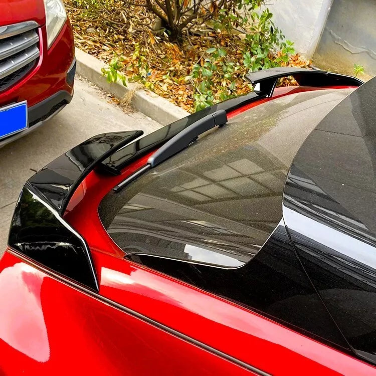 Ford Mustang mach E Car Rear Spoiler 2020-2024 Gloss Black