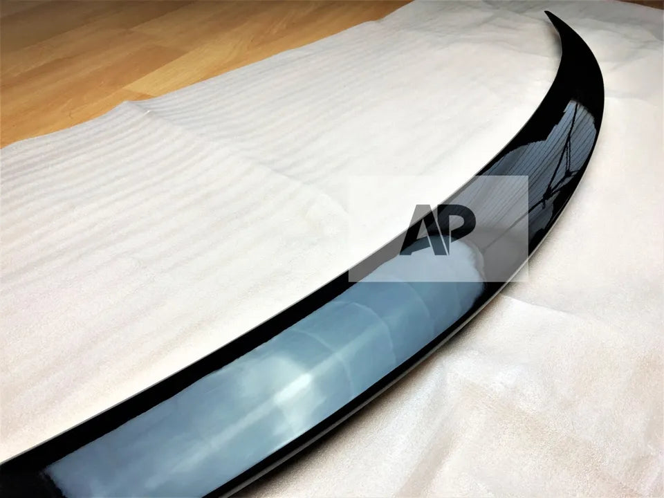 Tesla Model 3 Car Rear Spoiler 2017-2024 Gloss Black