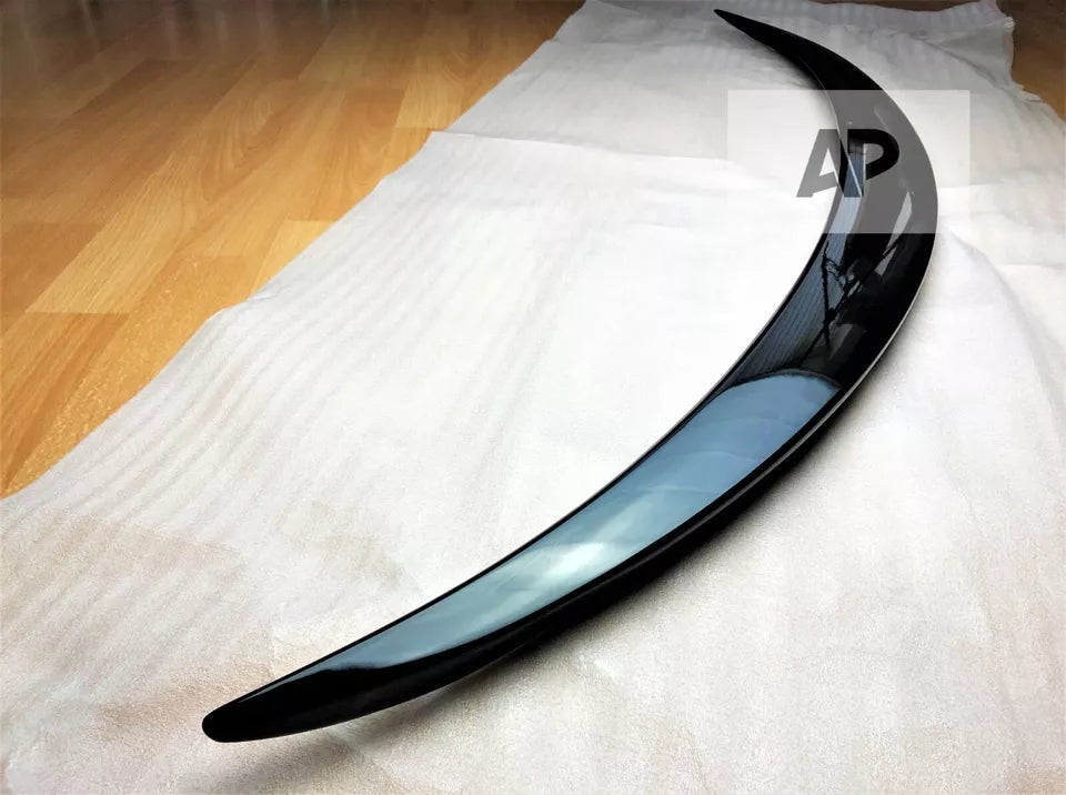 Tesla Model 3 Car Rear Spoiler 2017-2024 Gloss Black