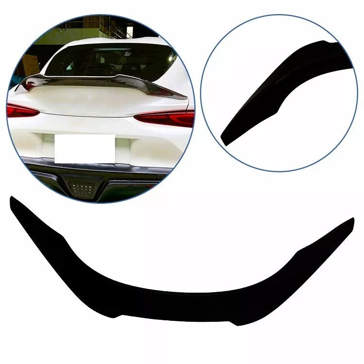 Toyota Supra Car Rear Spoiler 2019-2024 Unpainted