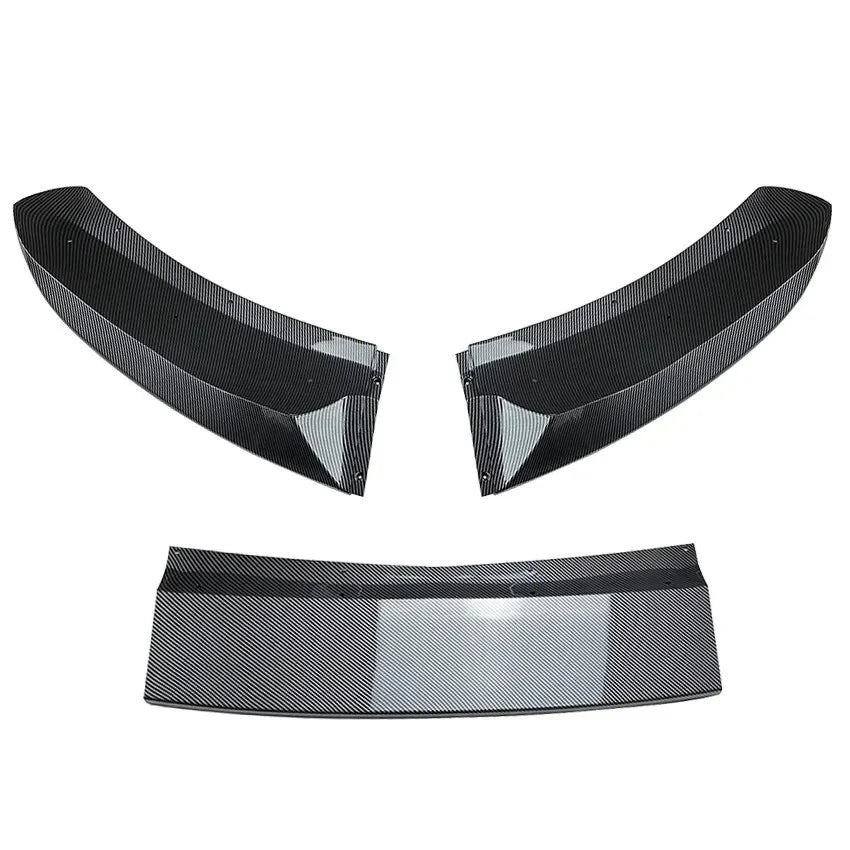 BMW X5 F15 Front Splitter 2013-2018 Carbon Fibre