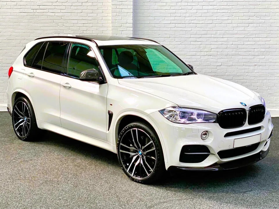 BMW X5 F15 Front Splitter 2013-2018 Carbon Fibre