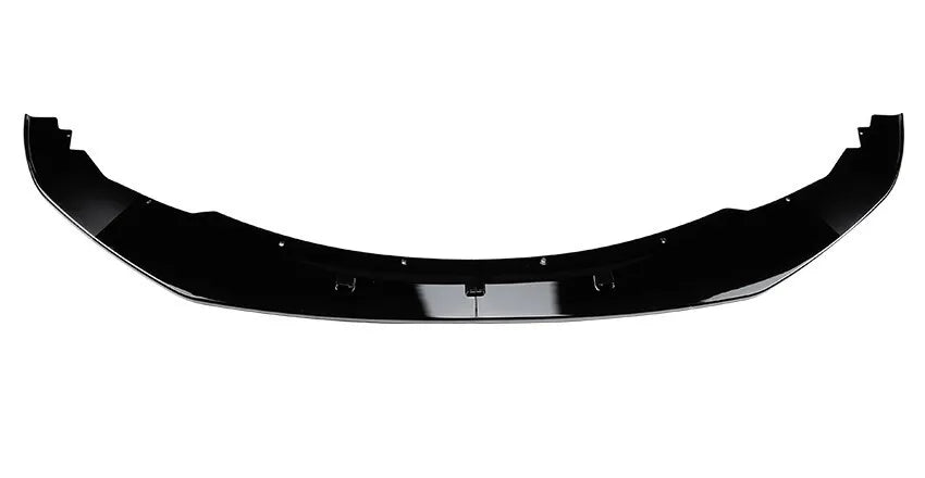 BMW 1 Series F20 F21 Front Splitter 2011-15 M Performance Gloss Black