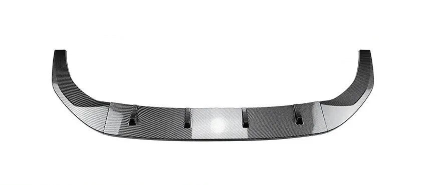 VW Golf MK7 MK7.5 R Front Splitter 2013-2020 Carbon Fibre