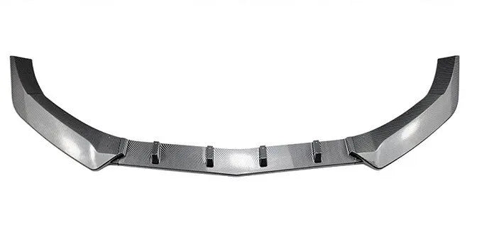 Mercedes E Class W212 AMG Line Front Splitter 2013-2016 Carbon Fibre