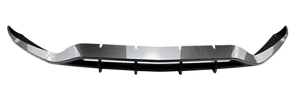 Mercedes GLC Class GLC43 W253 Front Splitter 2020-2022 Carbon Fibre