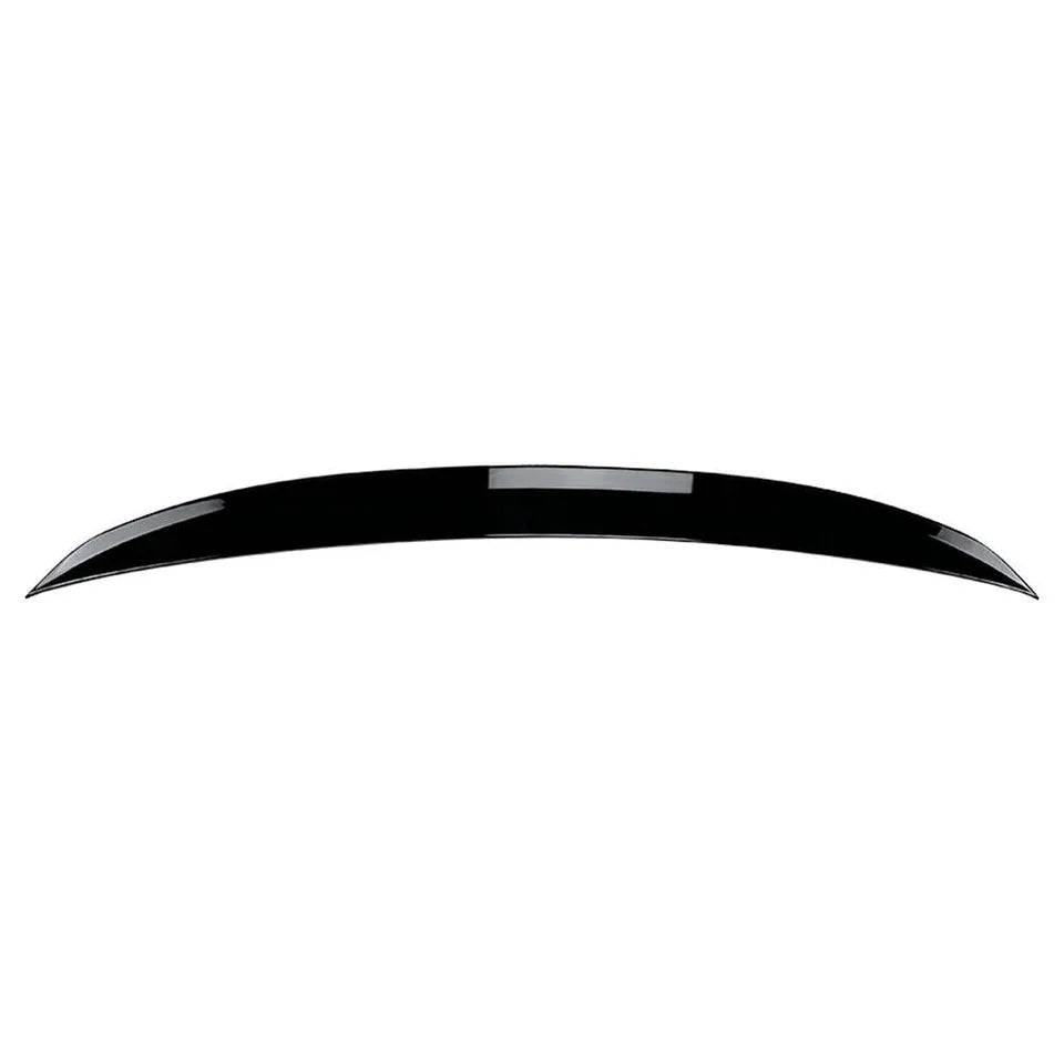 Mercedes GLE Class Car Rear Roof Spoiler W166 2012-2018 Gloss Black