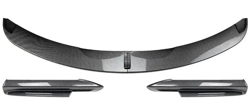 BMW 3 Series E90 E91 PRE-LCI Front Splitter 2004-2008 Carbon Fibre