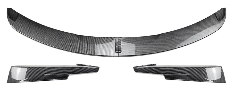 BMW 3 Series E90 E91 LCI Front Splitter 2008-2012 Carbon Fibre