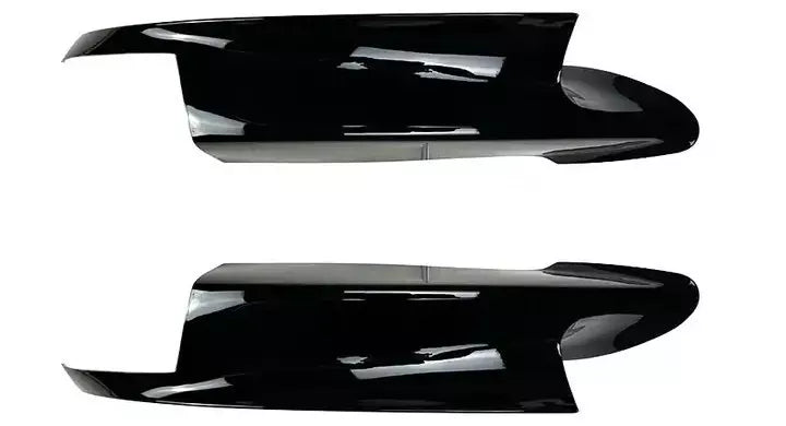 BMW M3 E90 E92 E93 Front Splitter 2008-2013 Gloss Black