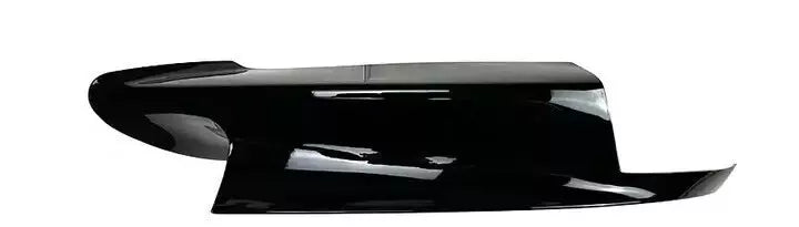 BMW M3 E90 E92 E93 Front Splitter 2008-2013 Gloss Black