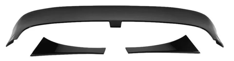 VW Golf MK7 MK7.5 Car Rear Spoiler 2013-20 Clubsport Style Gloss Black