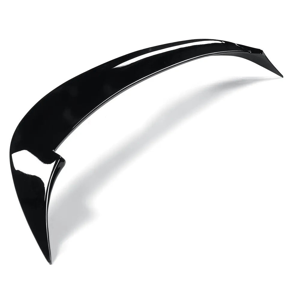 VW Golf MK6 Car Rear Roof Spoiler GTD GTI R20 R 2008-2013 Gloss Black