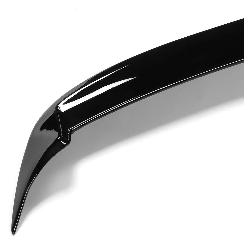 VW Golf MK6 Car Rear Roof Spoiler GTD GTI R20 R 2008-2013 Gloss Black