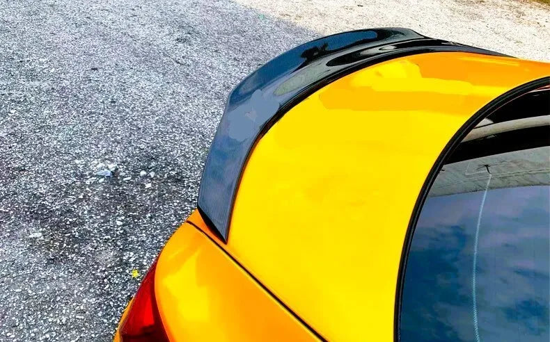 Mercedes CLA W117 C117 Car Rear Spoiler 2013-2018 Gloss Black