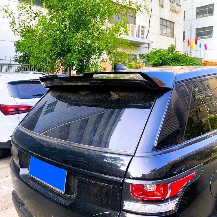 Range Rover Sport L494 Car Rear Roof Spoiler Gloss Black
