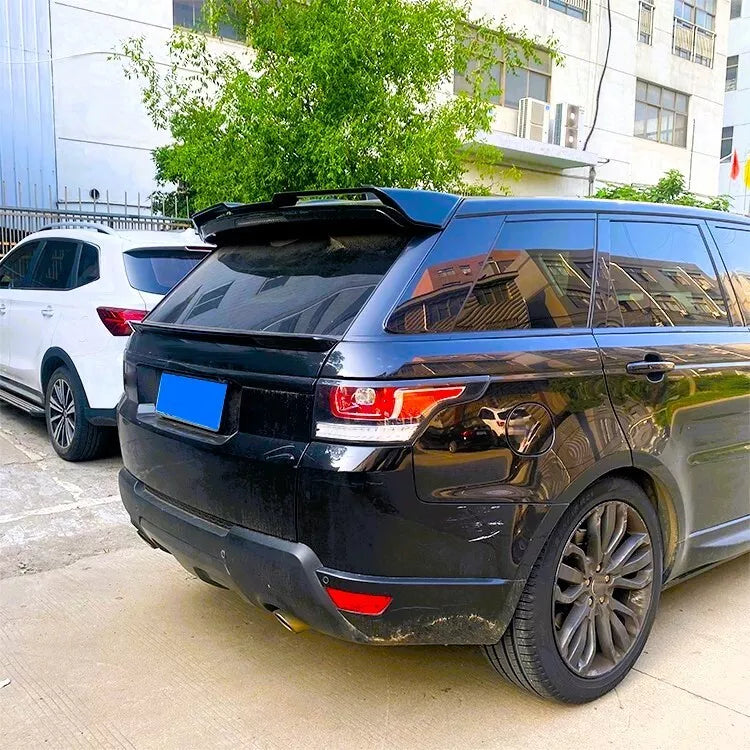 Range Rover Sport L494 Car Rear Roof Spoiler Gloss Black