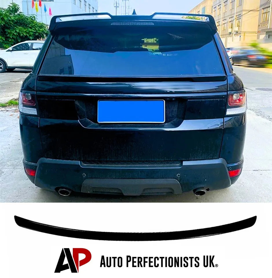 Range Rover Sport L494 Car Rear Spoiler 2013-2018 Gloss Black