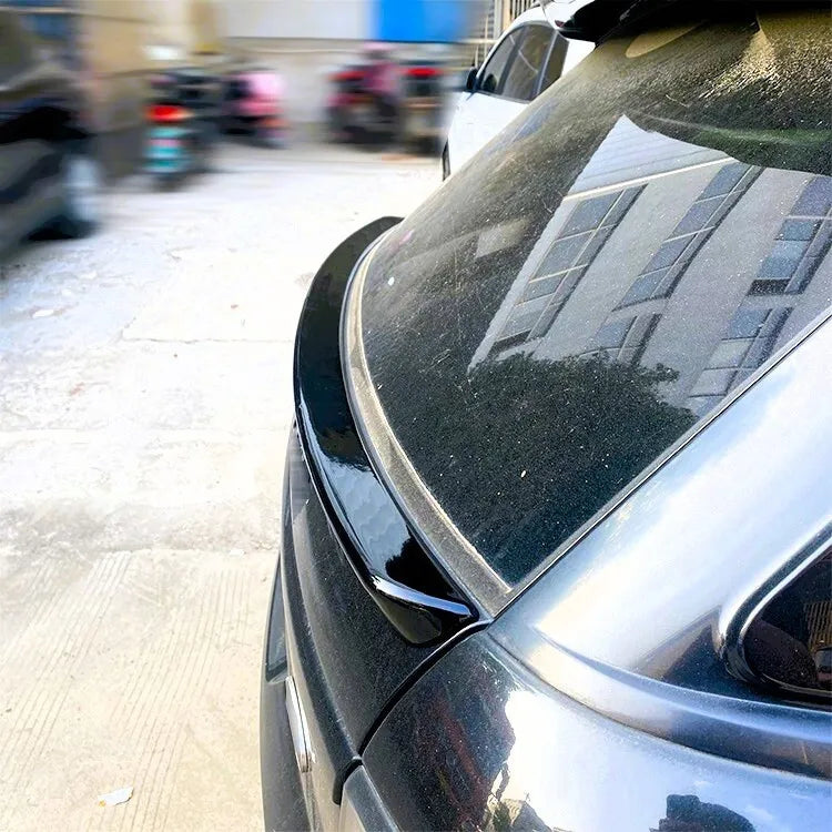 Range Rover Sport L494 Car Rear Spoiler 2013-2018 Gloss Black