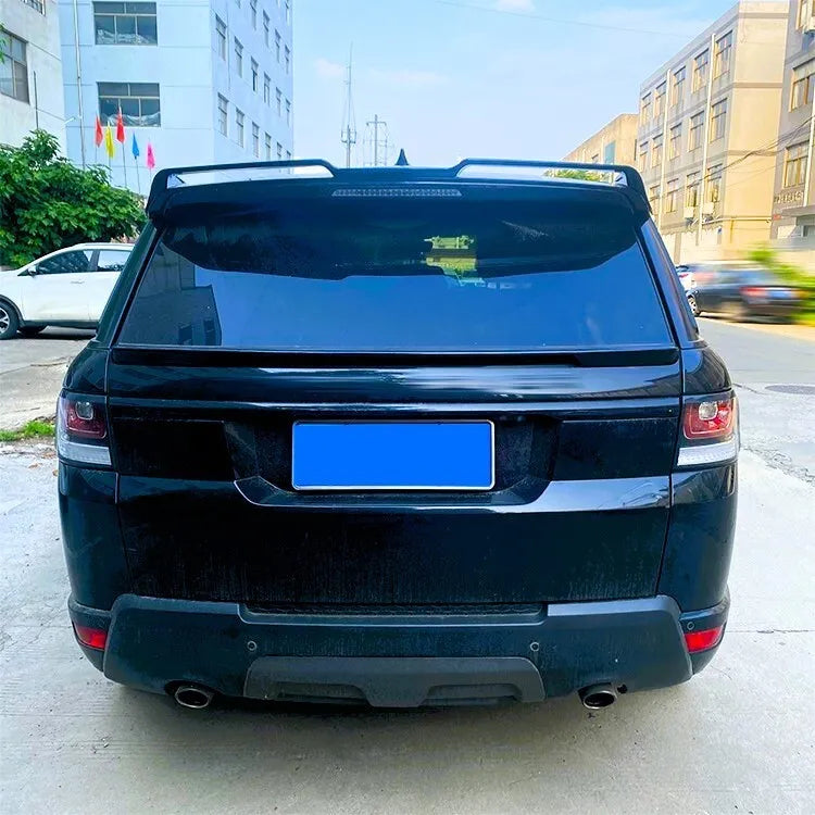 Range Rover Sport L494 Car Rear Spoiler 2013-2018 Gloss Black