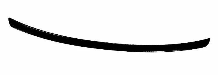Mercedes S Class W222 Car Rear Spoiler 2013-2020 Gloss Black