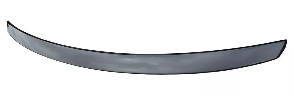 Mercedes S Class W222 Car Rear Spoiler 2013-2020 Gloss Black