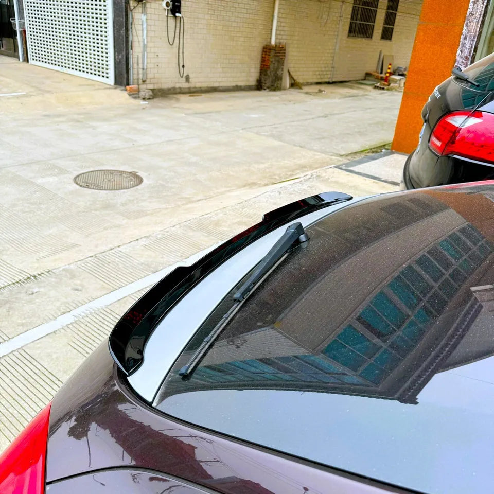Porsche Panamera 970 Car Rear Spoiler 2013-2016 Gloss Black