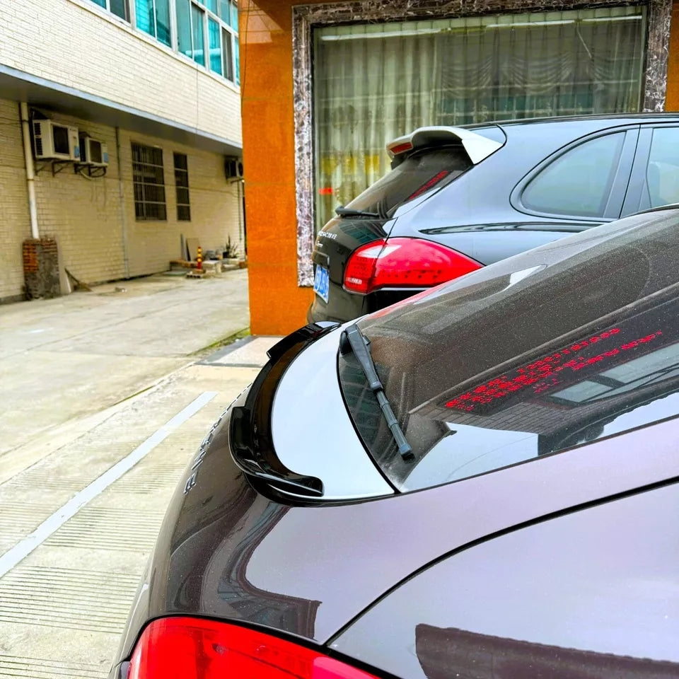 Porsche Panamera 970 Car Rear Spoiler 2013-2016 Gloss Black