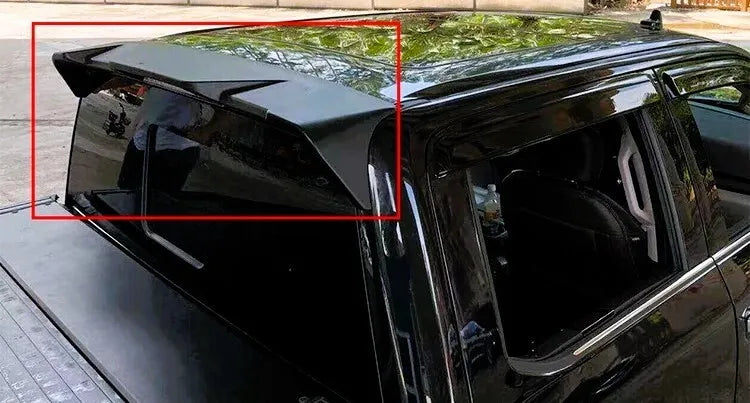 Ford F150 Raptor Car Rear Roof Spoiler 2015-2020 Gloss Black
