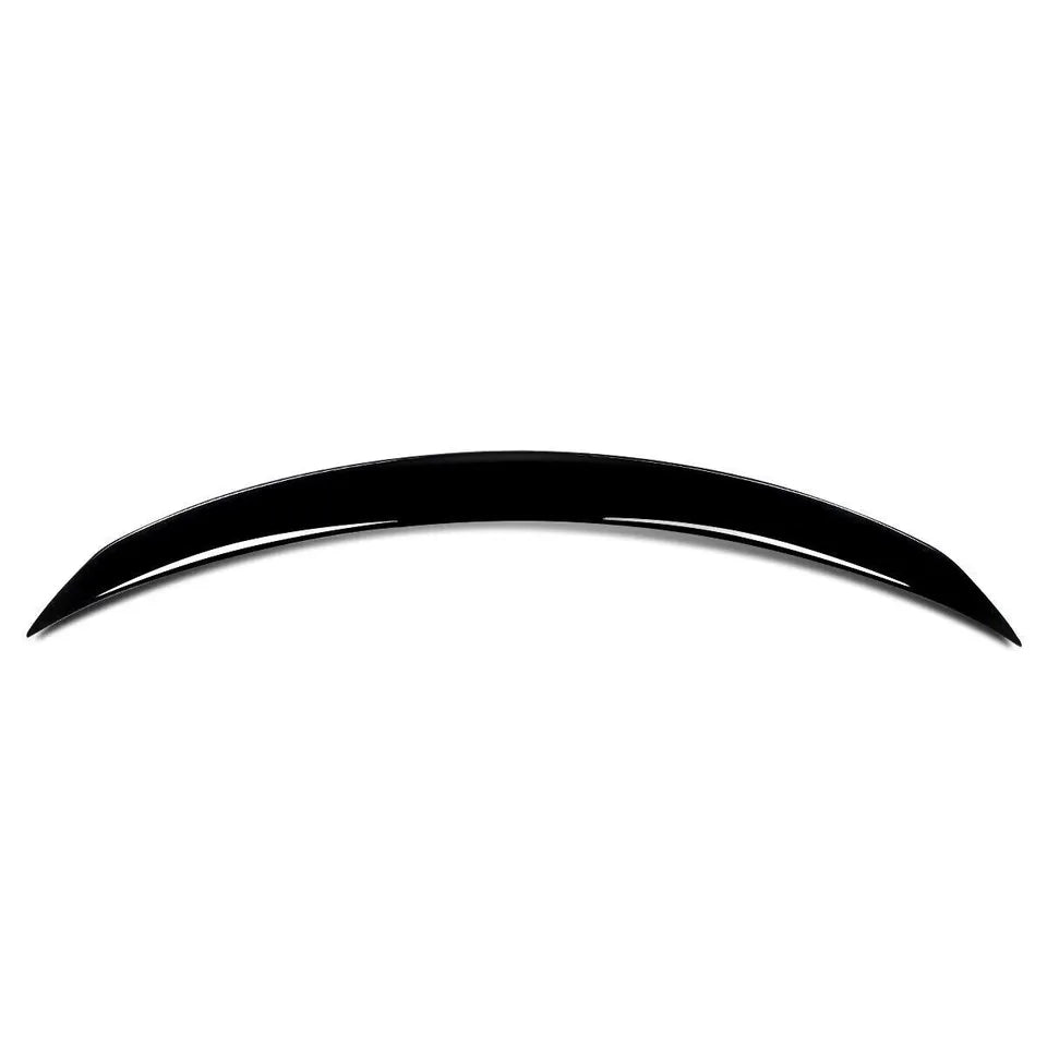 Mercedes E Class Coupe C238 Car Rear Spoiler 2016-2023 Gloss Black