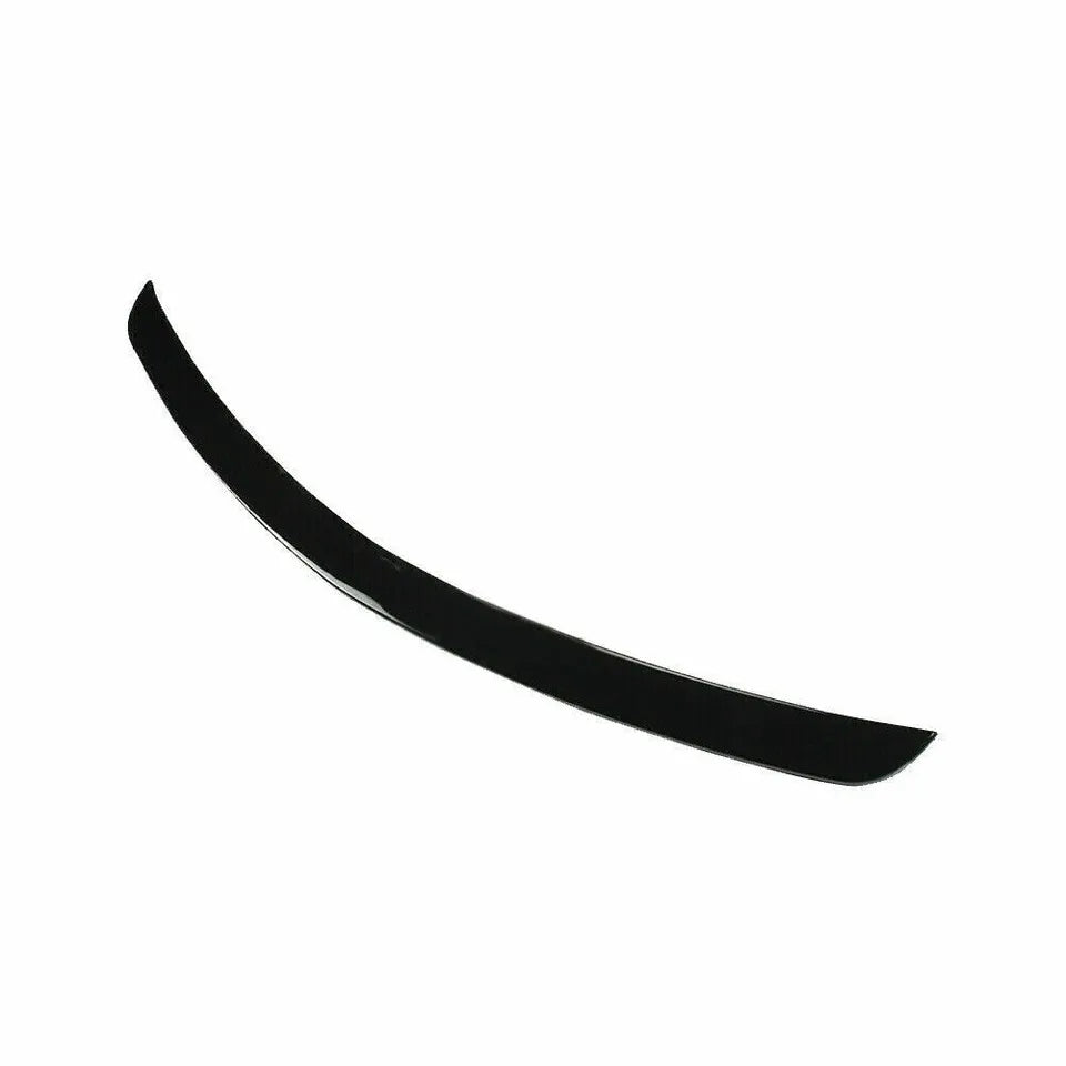 Mercedes S Class W223 Car Rear Spoiler 2020-2024 Gloss Black