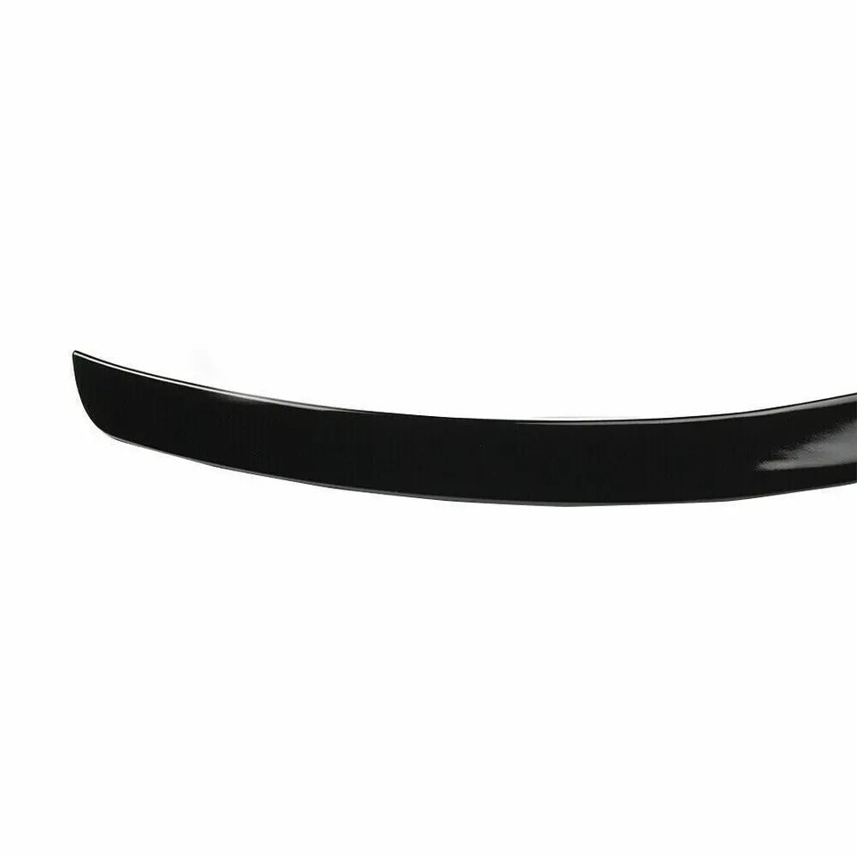 Mercedes S Class W223 Car Rear Spoiler 2020-2024 Gloss Black