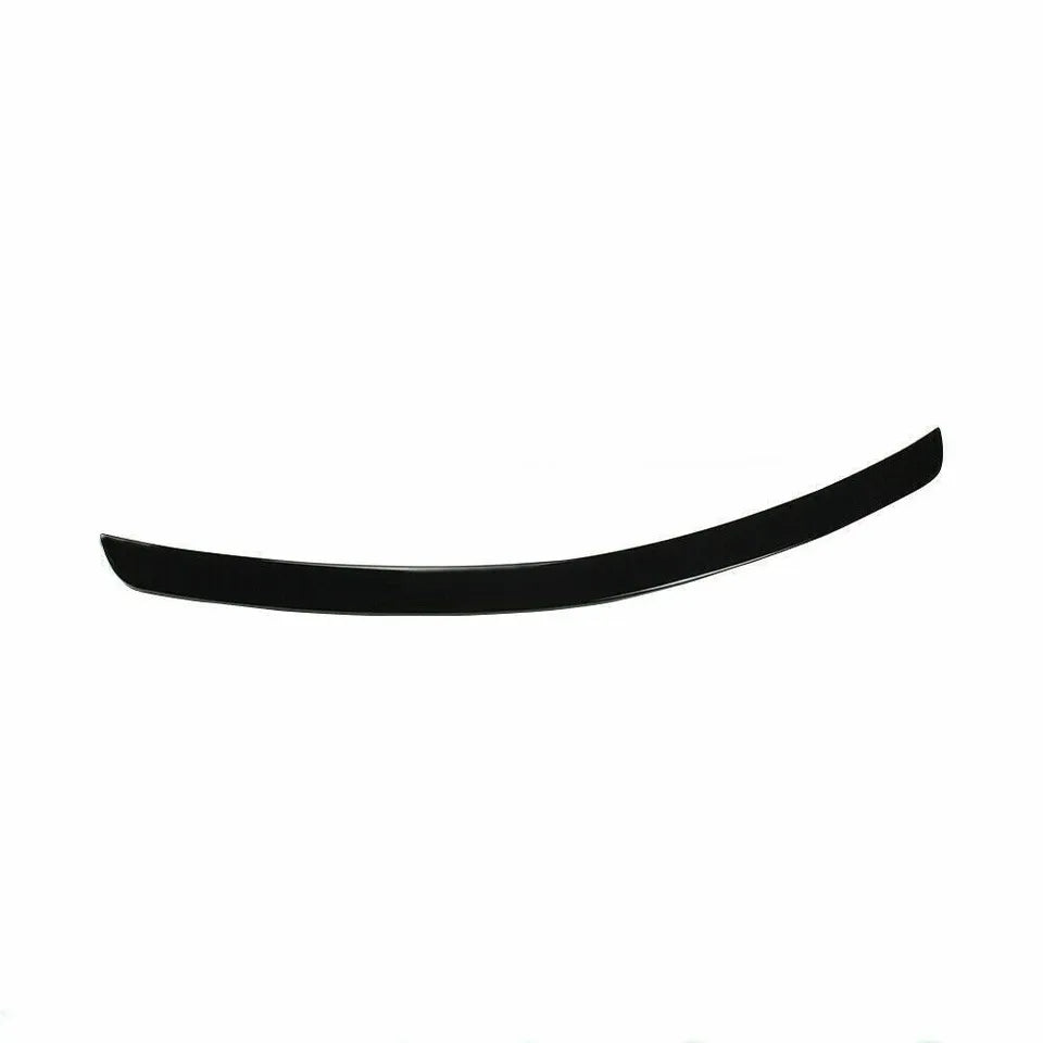 Mercedes S Class W223 Car Rear Spoiler 2020-2024 Gloss Black