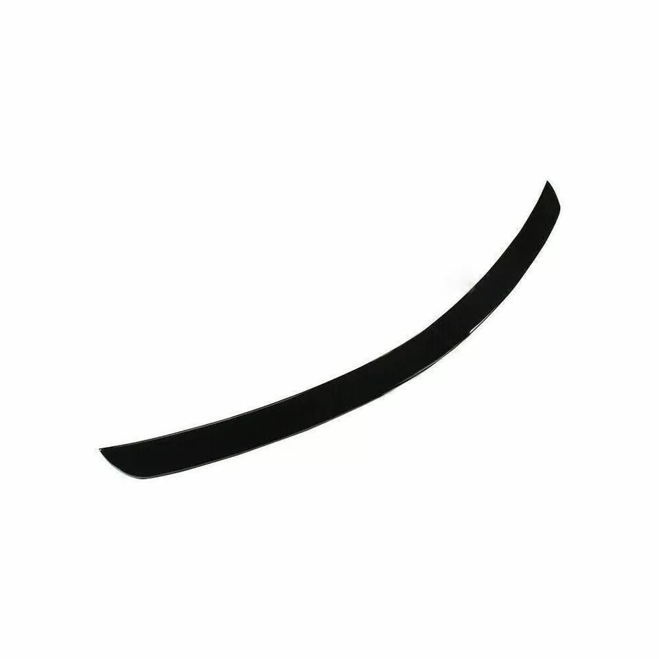 Mercedes S Class W223 Car Rear Spoiler 2020-2024 Gloss Black