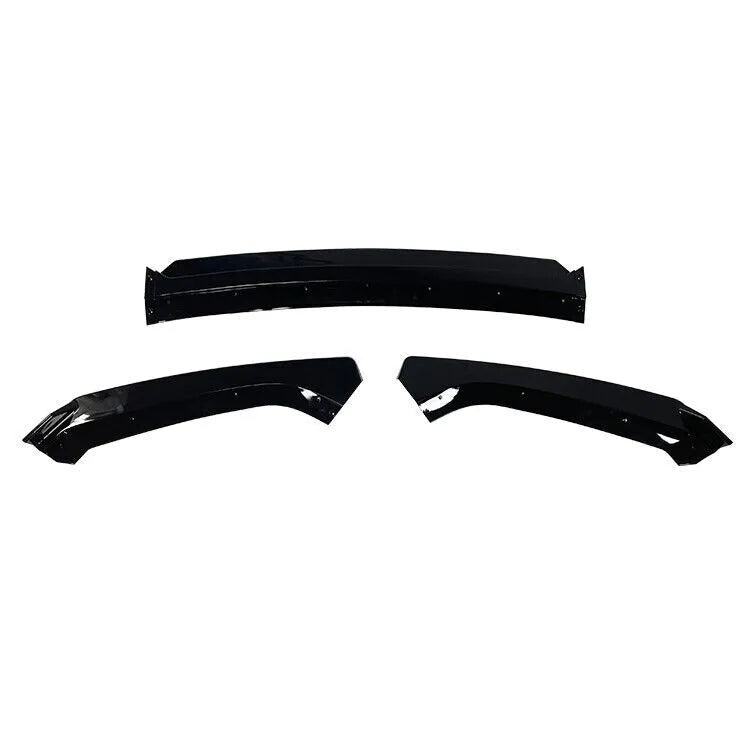 SEAT Leon MK3 5F Front Splitter 2017-2020 Carbon Fibre