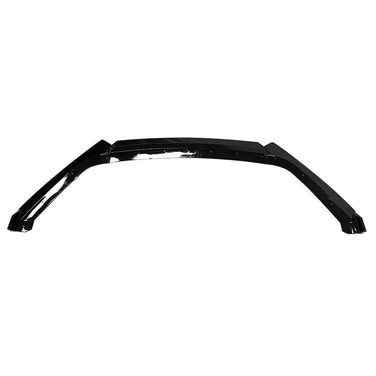 SEAT Leon MK3 5F Front Splitter 2017-2020 Carbon Fibre
