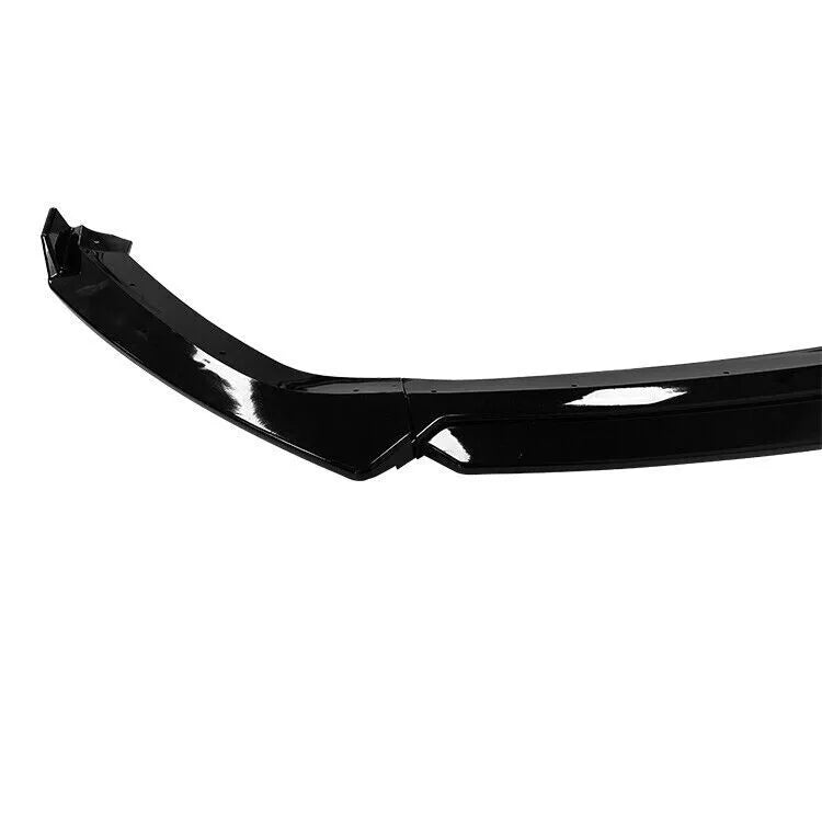 SEAT Leon MK3 5F Front Splitter 2017-2020 Carbon Fibre