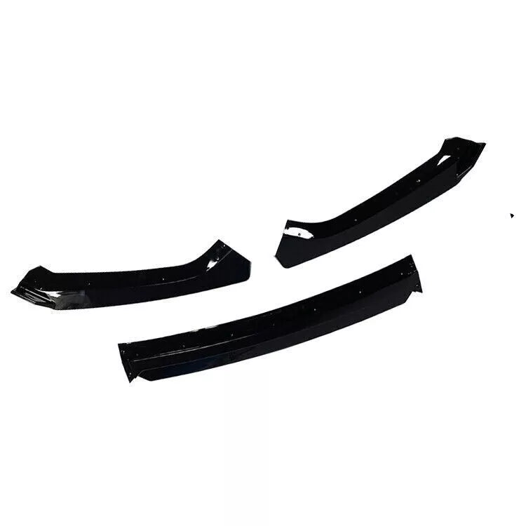 SEAT Leon MK3 5F Front Splitter 2017-2020 Carbon Fibre