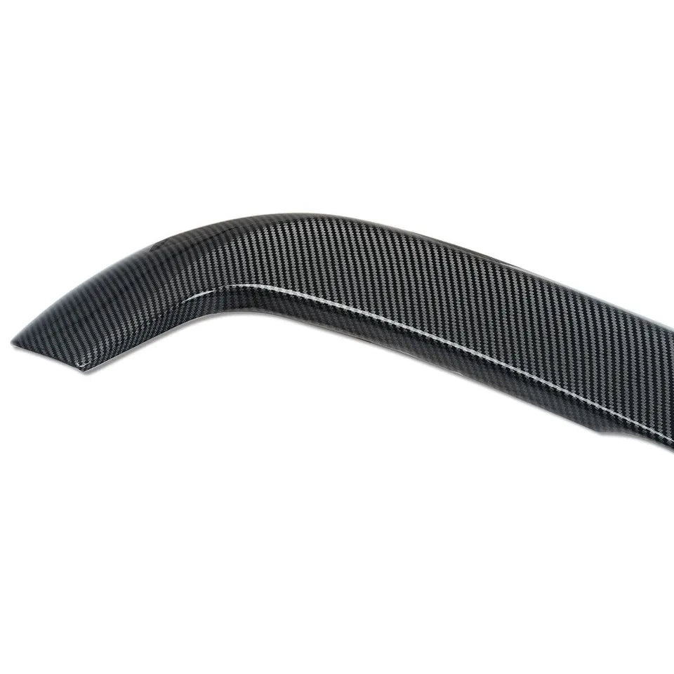 BMW 1 Series F20 F21 Car Rear Roof Spoiler 2011-2015 Carbon Fibre