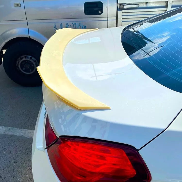 BMW 6 Series M6 F13 Car Rear Spoiler 2011-2018 Gloss Black
