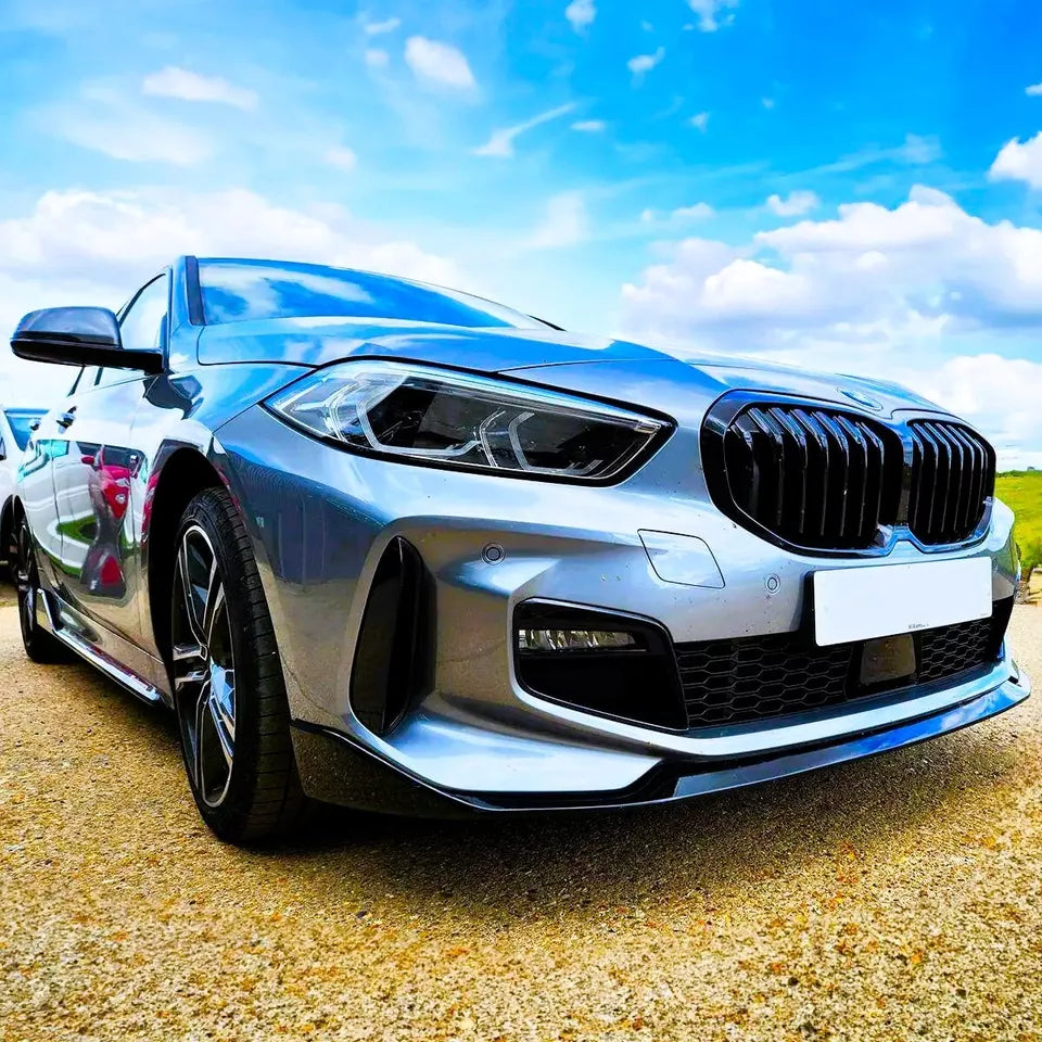 BMW 1 Series F40 Front Splitter 2020-2024 Carbon Fibre