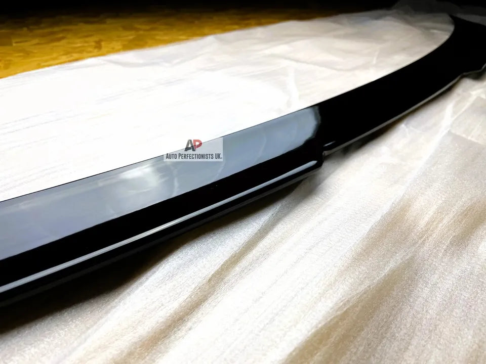 Audi A8 S8 D4 Car Rear Spoiler 2009-2017 M4 Style Gloss Black