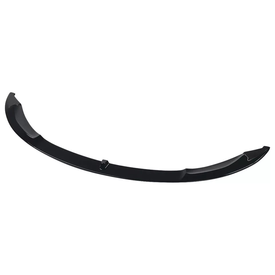 BMW M3 M4 F80 F82 Front Splitter 2014-2020 M Performance Gloss Black
