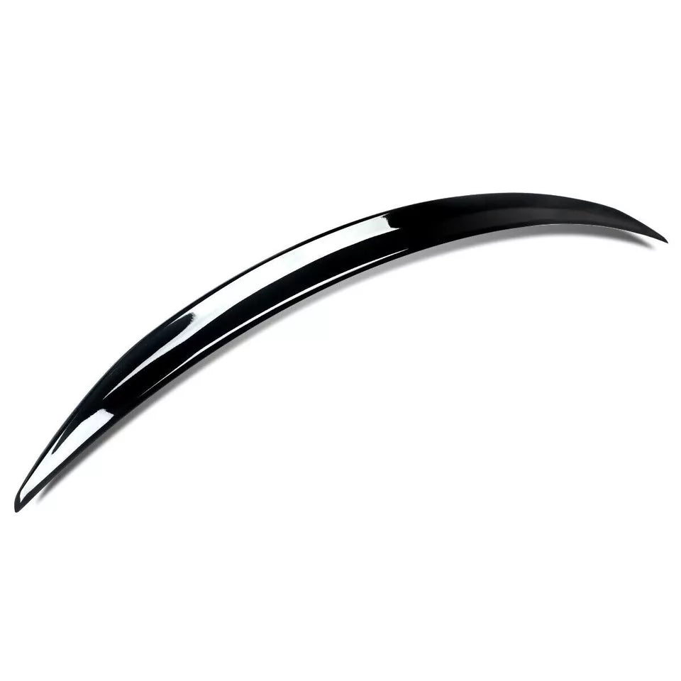 Mercedes GLE Class Car Rear Roof Spoiler W167 2018-2024 Gloss Black