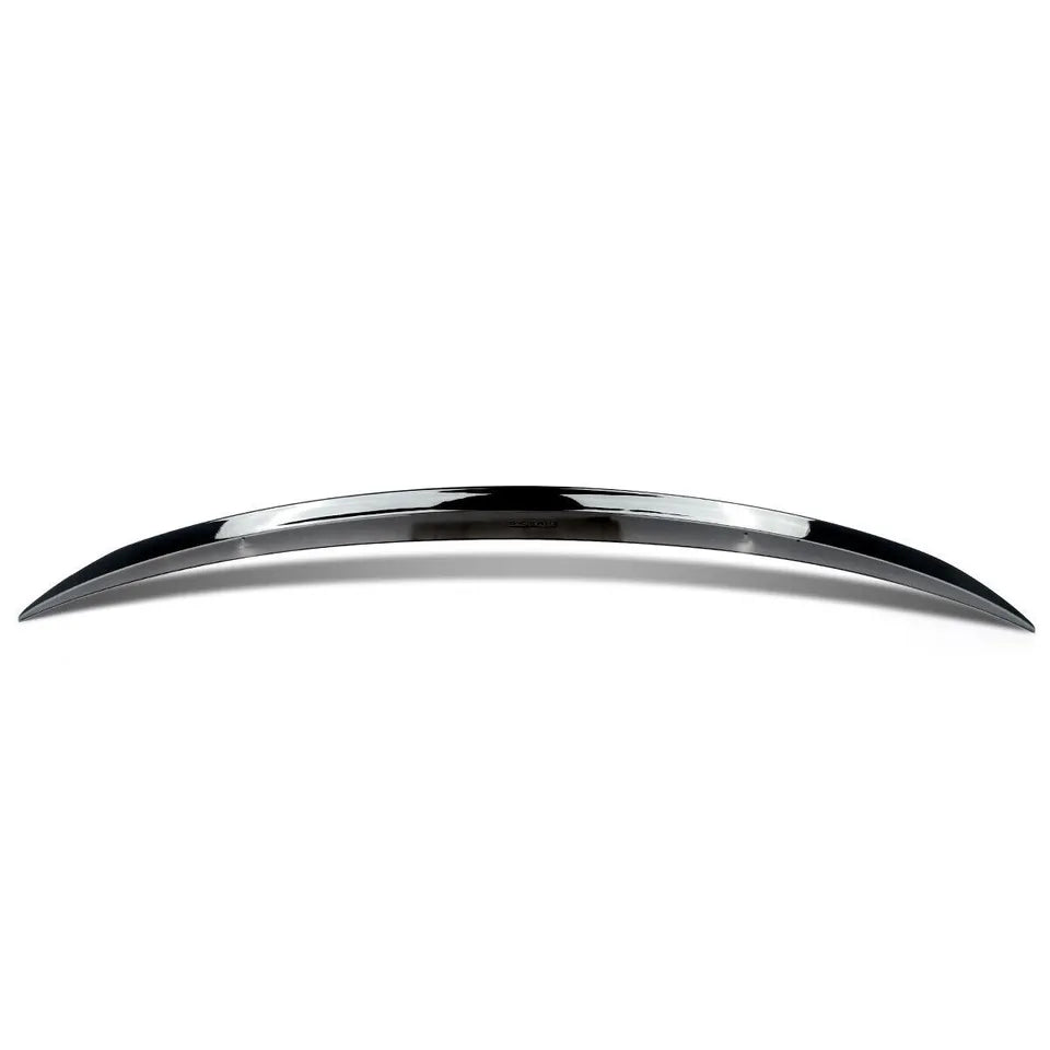 Mercedes GLE Class Car Rear Roof Spoiler W167 2018-2024 Gloss Black