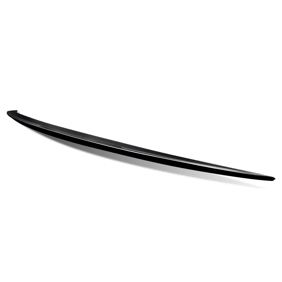 Mercedes GLE Class Car Rear Roof Spoiler W167 2018-2024 Gloss Black