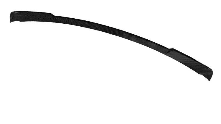 Ford Mustang Car Rear Spoiler 2015-2024 R Style Gloss Black